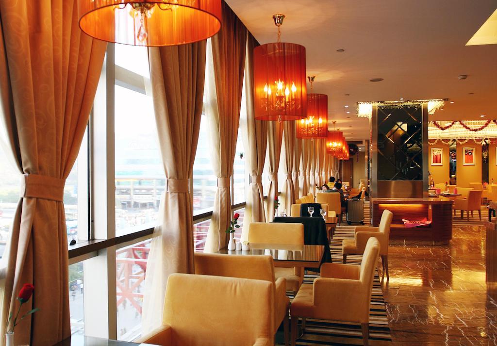 Shenzhen Luohu Railway Station Hotel - West Building Екстериор снимка