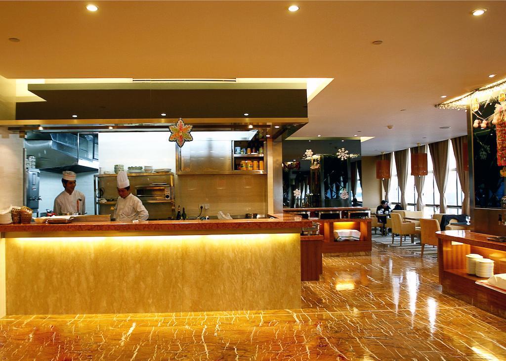 Shenzhen Luohu Railway Station Hotel - West Building Екстериор снимка