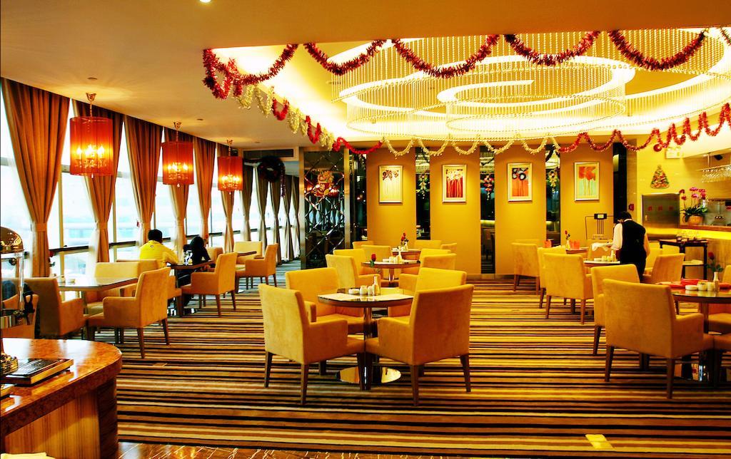 Shenzhen Luohu Railway Station Hotel - West Building Екстериор снимка
