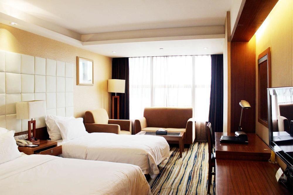 Shenzhen Luohu Railway Station Hotel - West Building Екстериор снимка