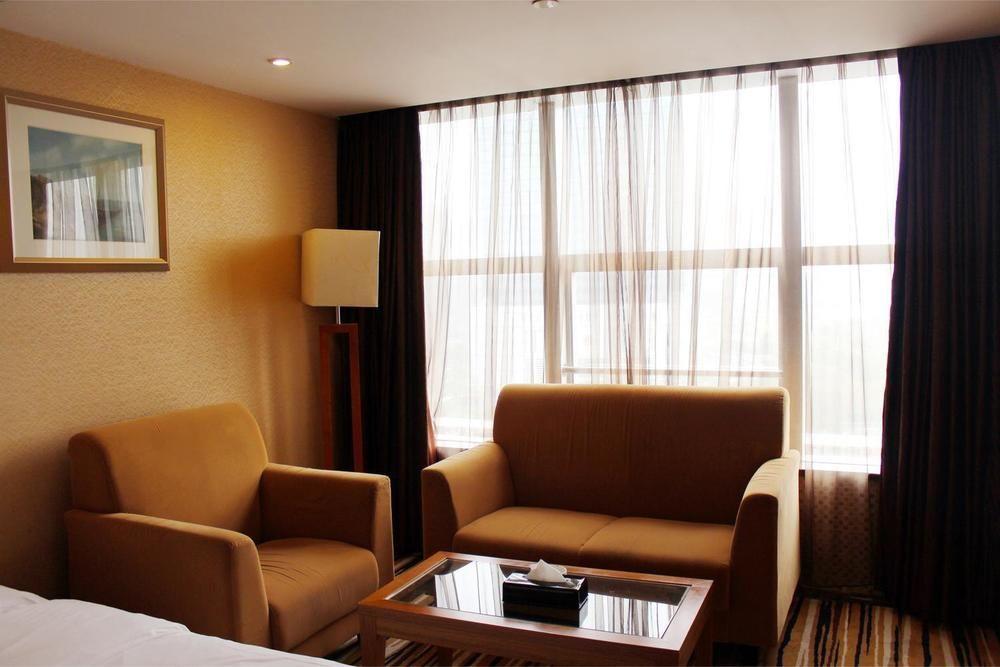 Shenzhen Luohu Railway Station Hotel - West Building Екстериор снимка