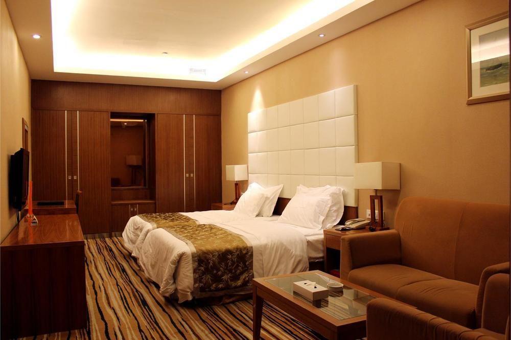 Shenzhen Luohu Railway Station Hotel - West Building Екстериор снимка