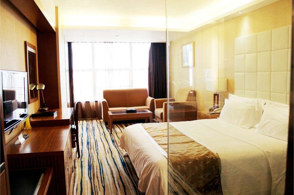 Shenzhen Luohu Railway Station Hotel - West Building Екстериор снимка