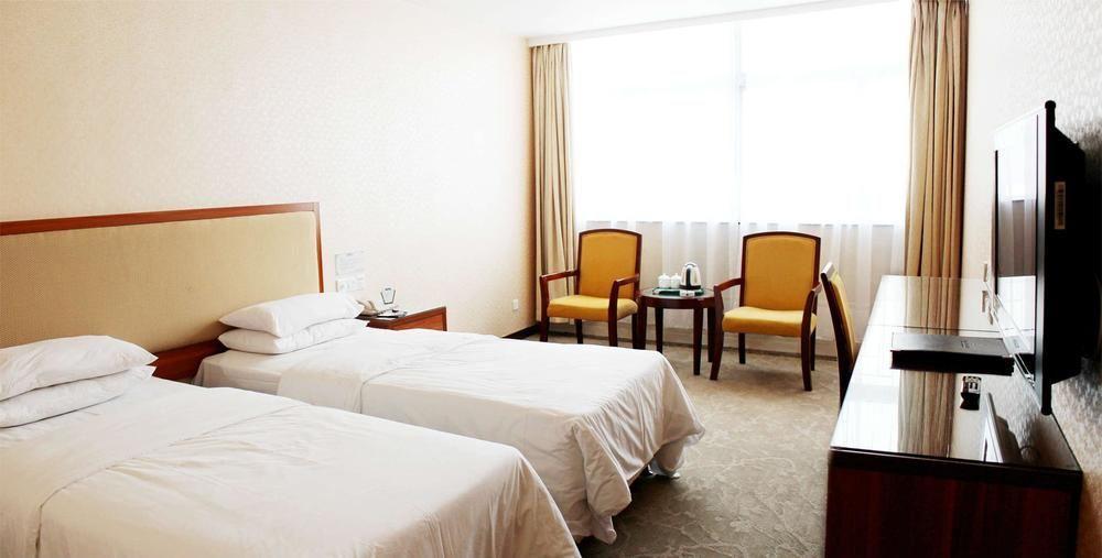 Shenzhen Luohu Railway Station Hotel - West Building Екстериор снимка