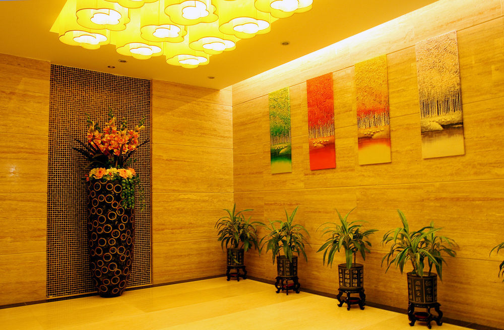 Shenzhen Luohu Railway Station Hotel - West Building Екстериор снимка