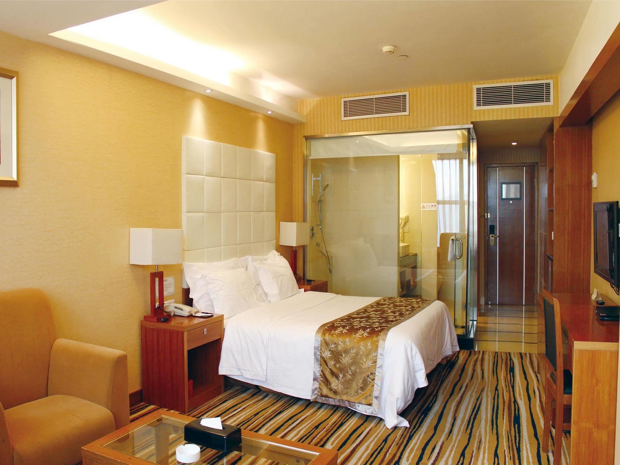 Shenzhen Luohu Railway Station Hotel - West Building Екстериор снимка