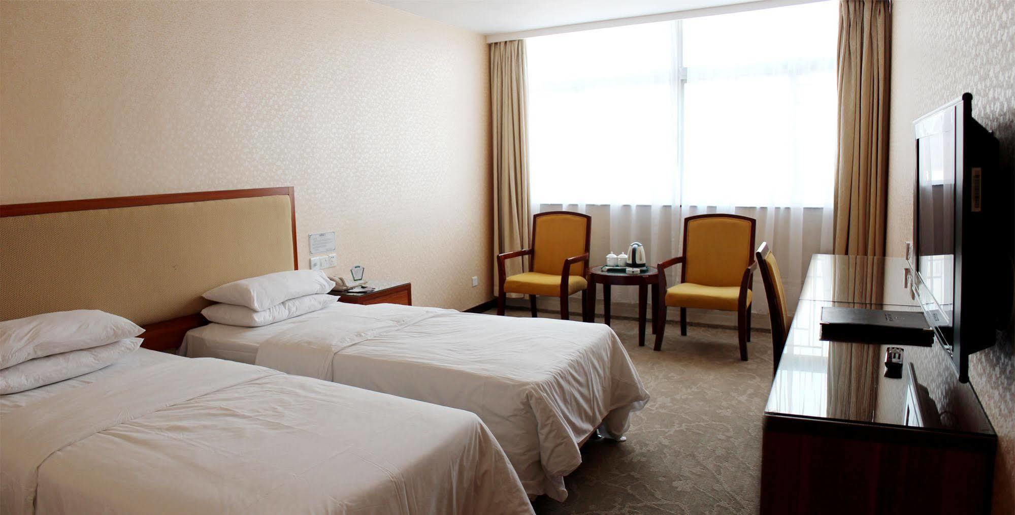 Shenzhen Luohu Railway Station Hotel - West Building Екстериор снимка